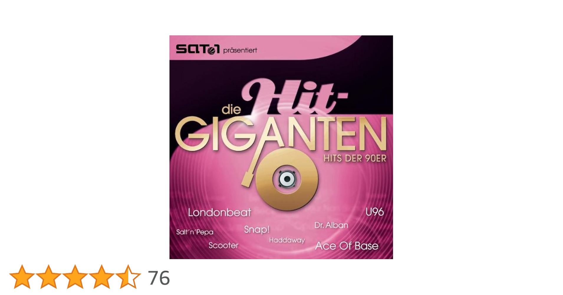 Die Hit Giganten Hits Der: Various: Amazon.in: Music}